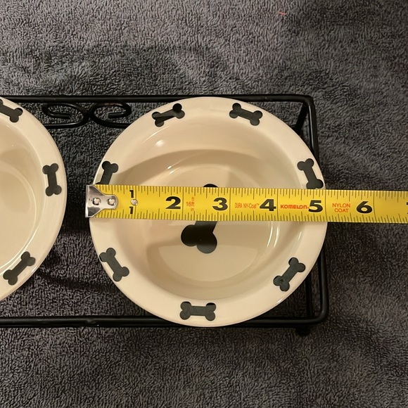 Elevated Dog Bowls - Picture 8 of 10